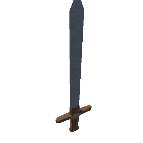 Basic Long Sword